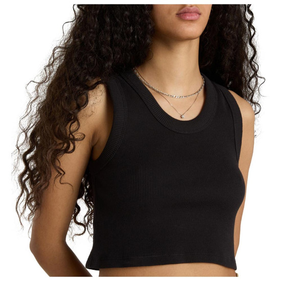 Vans Γυναικεία αμάνικη μπλούζα Drew Rib Tank Top